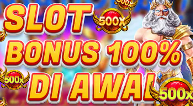 Tips dan Trik Bermain Slot Bonus New Member 100 Terbaik Anti Rungkad