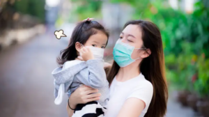 5 Cara Melindungi Anak dari Polusi Udara