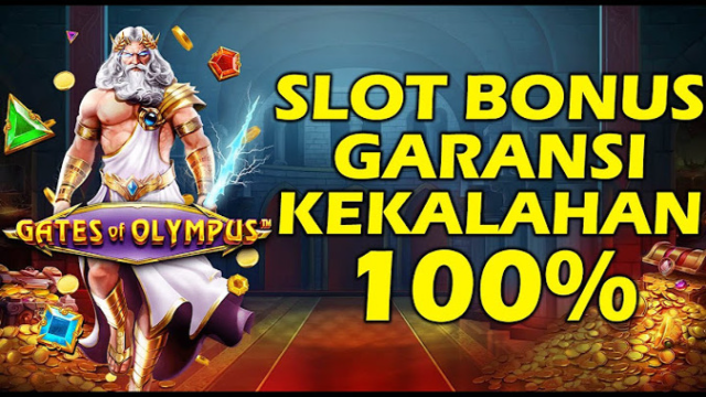 Situs Slot Gacor Mudah Maxwin Hari Ini 2023