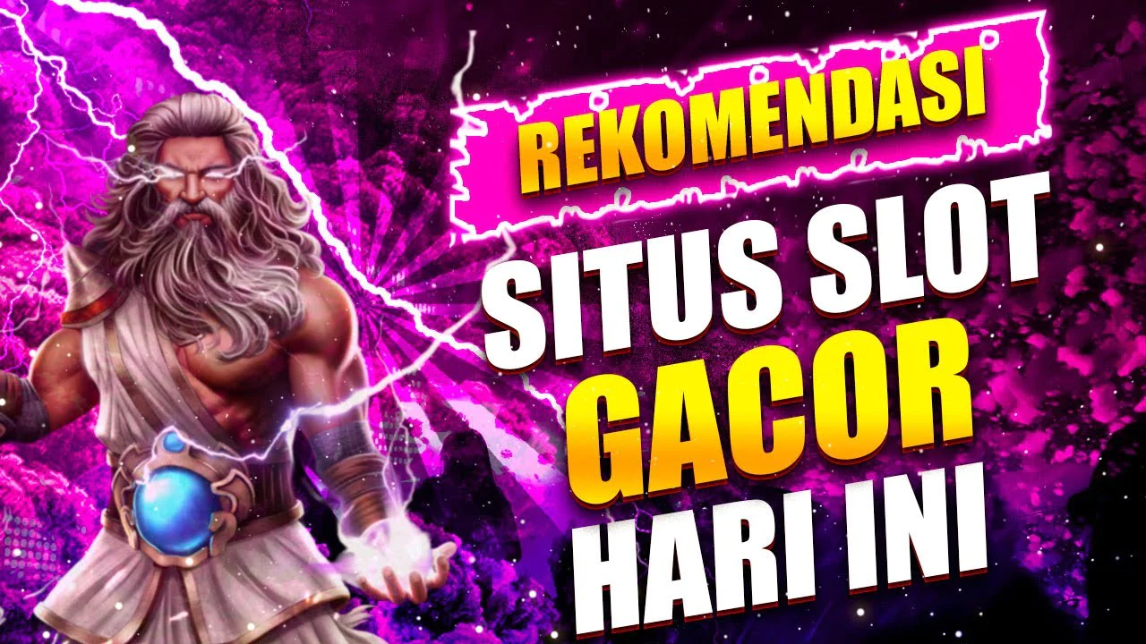 Slot Online Terbaik Gampang Menang Jackpot Berikan Kemudahan dalam Bermain Slot Gacor