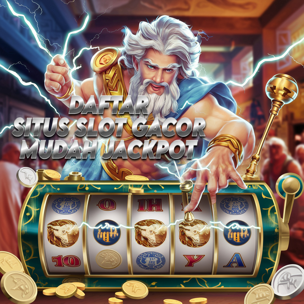 Menangkan Jackpot Besar di Olympus1000: Situs Slot Online Terbaik