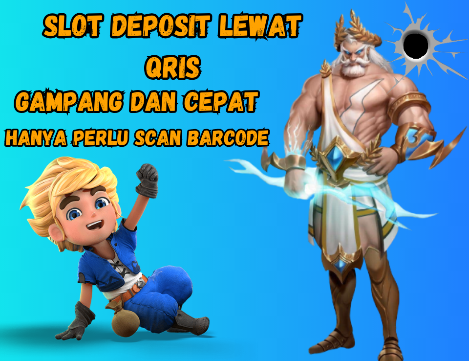 Bermain Lebih Efisien dengan Deposit QRIS di Situs Slot Olympus1000