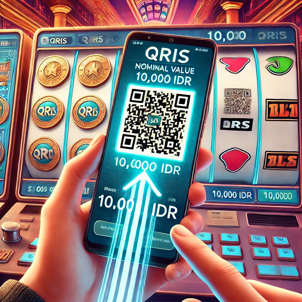 Slot Depo QRIS: Solusi Terbaik untuk Transaksi Kasino Online