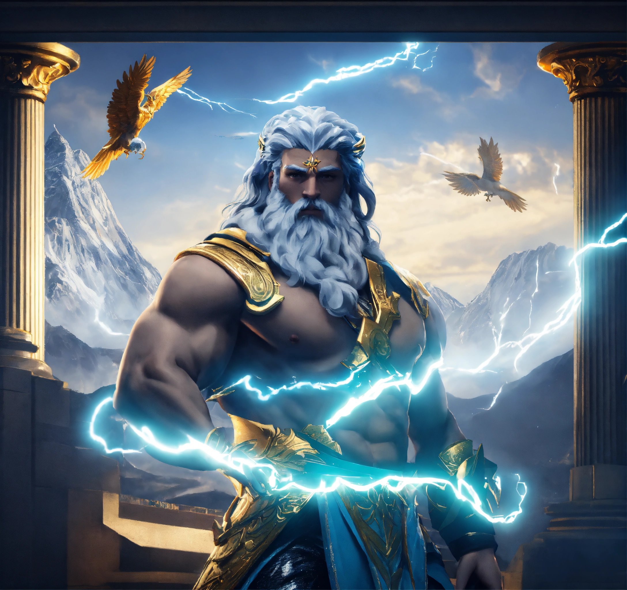 Menang dengan Lebih Mudah di Gates of Olympus 1000