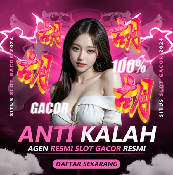 Link Resmi Slot Online Gacor Malam Ini Minimal Bet 200 Rupiah