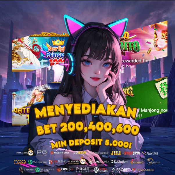 Slot Bet 200 Gacor Sudah Terbukti Berikan Kemenangan Uang Jutaan Rupiah 