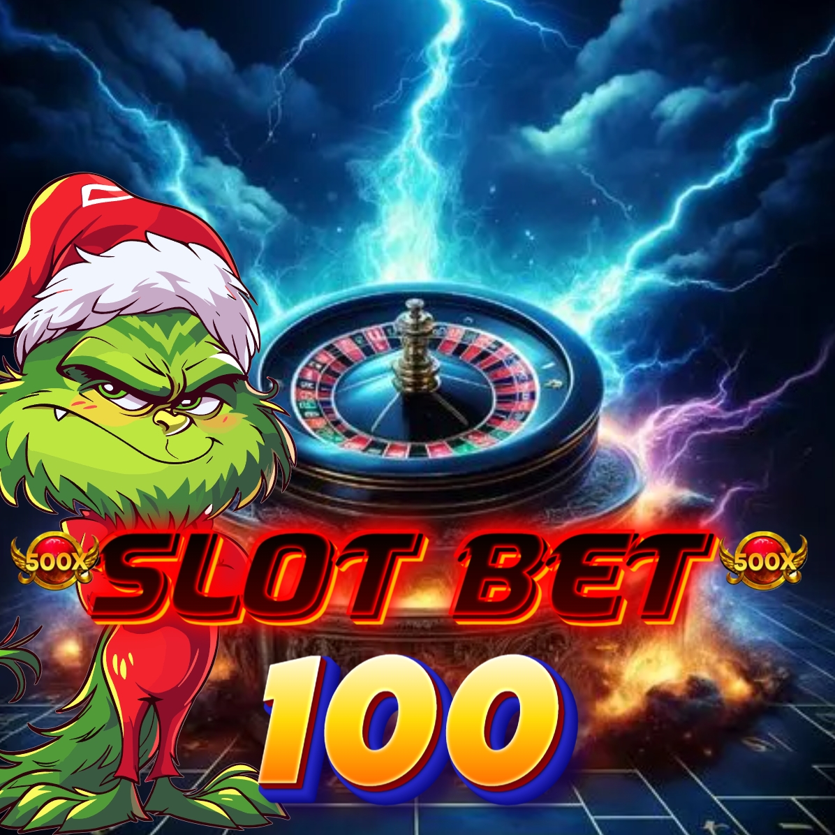 Sukses dalam Satu Putaran di Slot Bet 100!